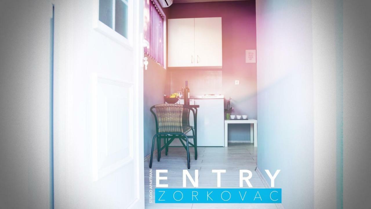 Studio Apartman Zorkovac Apartment Ozalj Exterior photo