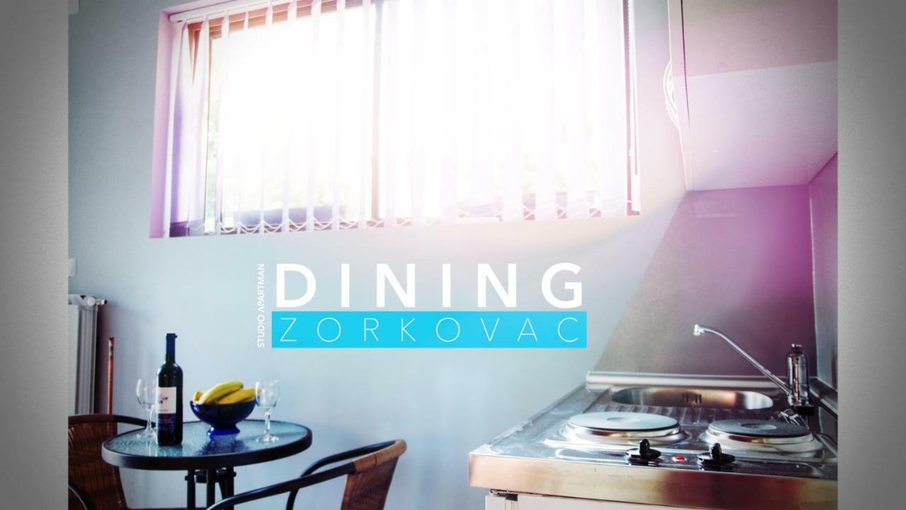 Studio Apartman Zorkovac Apartment Ozalj Exterior photo
